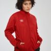 Chaqueta Deportiva Umbro Freedom Roja Adulto - Imagen 3