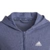Sudadera Adidas Essentials Logo Azul - Imagen 2