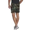 ADIDAS MEN D2M CAMO SHORT - Imagen 4