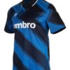 POLO ZIGZAG AZUL