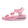 Sandalia Fila Tomaia Rosa Junior