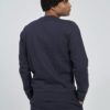 Sudadera Umbro Wardrobe Neck Small Logo Navy - Imagen 2