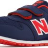 Zapatilla New Balance Azul Marino Junior - Imagen 2